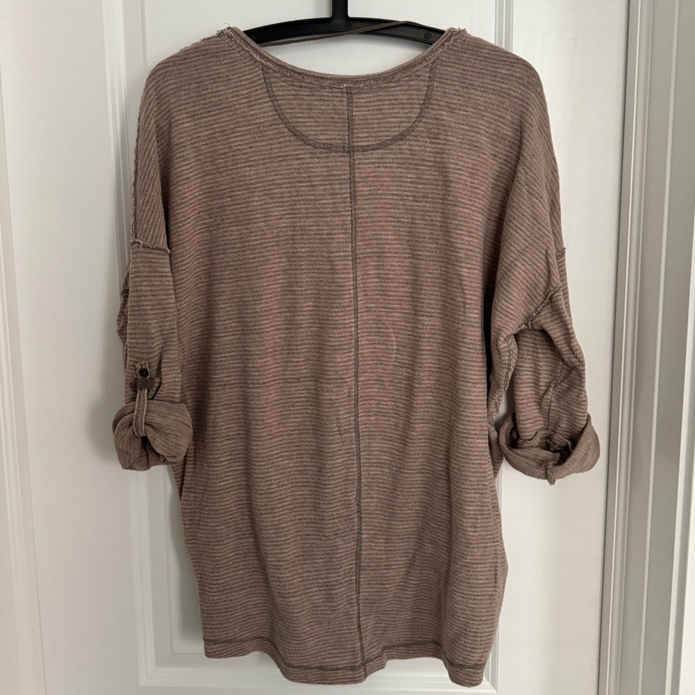 Free People Beach Haven Tee Size Small - Picture 2 of 7